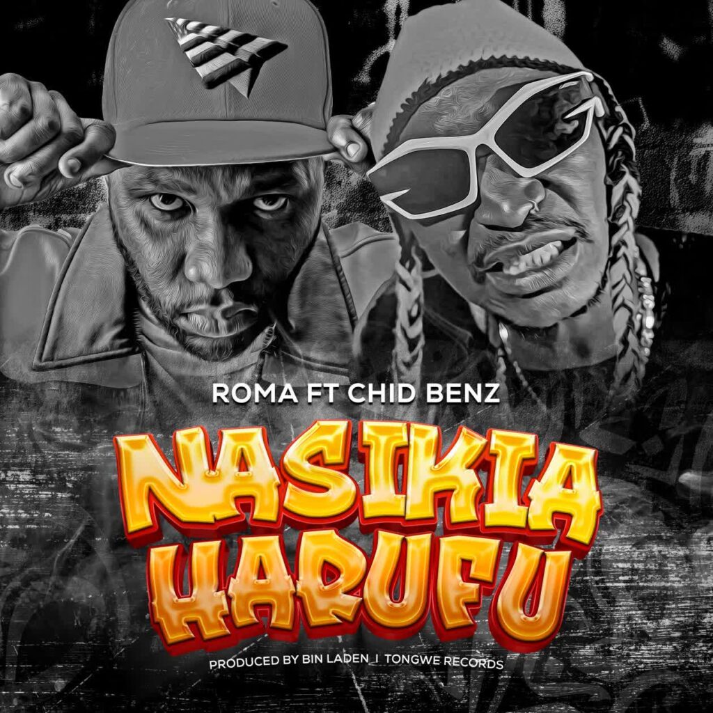 Download Audio | Roma Mkatoliki Ft. Chid Benz – Nasikia Harufu