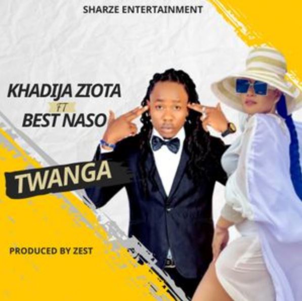 Download Audio | Best Naso Ft Khadija Ziota – Twanga