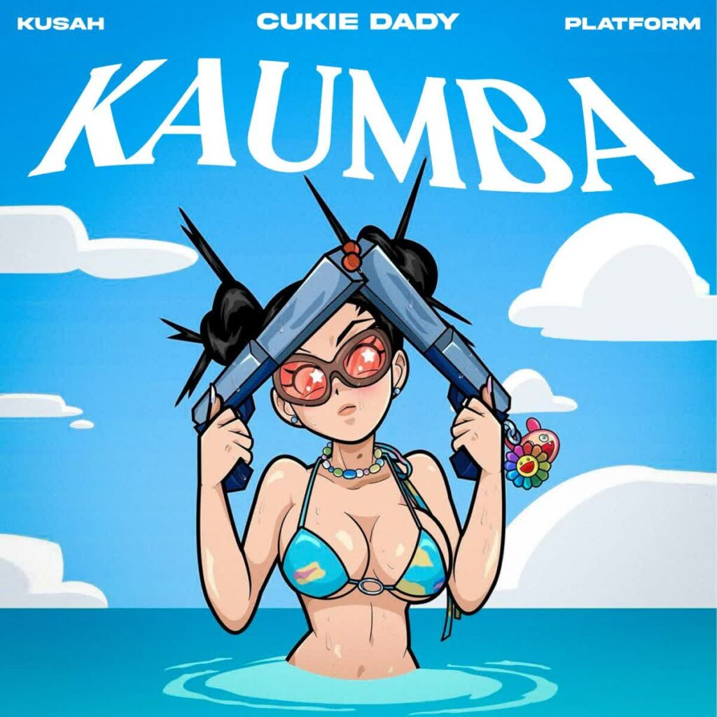 Download Audio | Cukie Dady Ft. Kusah X Platform – Kaumba