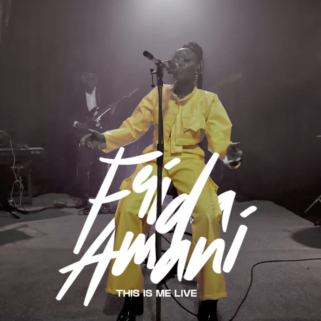 Download Audio | Frida Amani – Sitaki Live