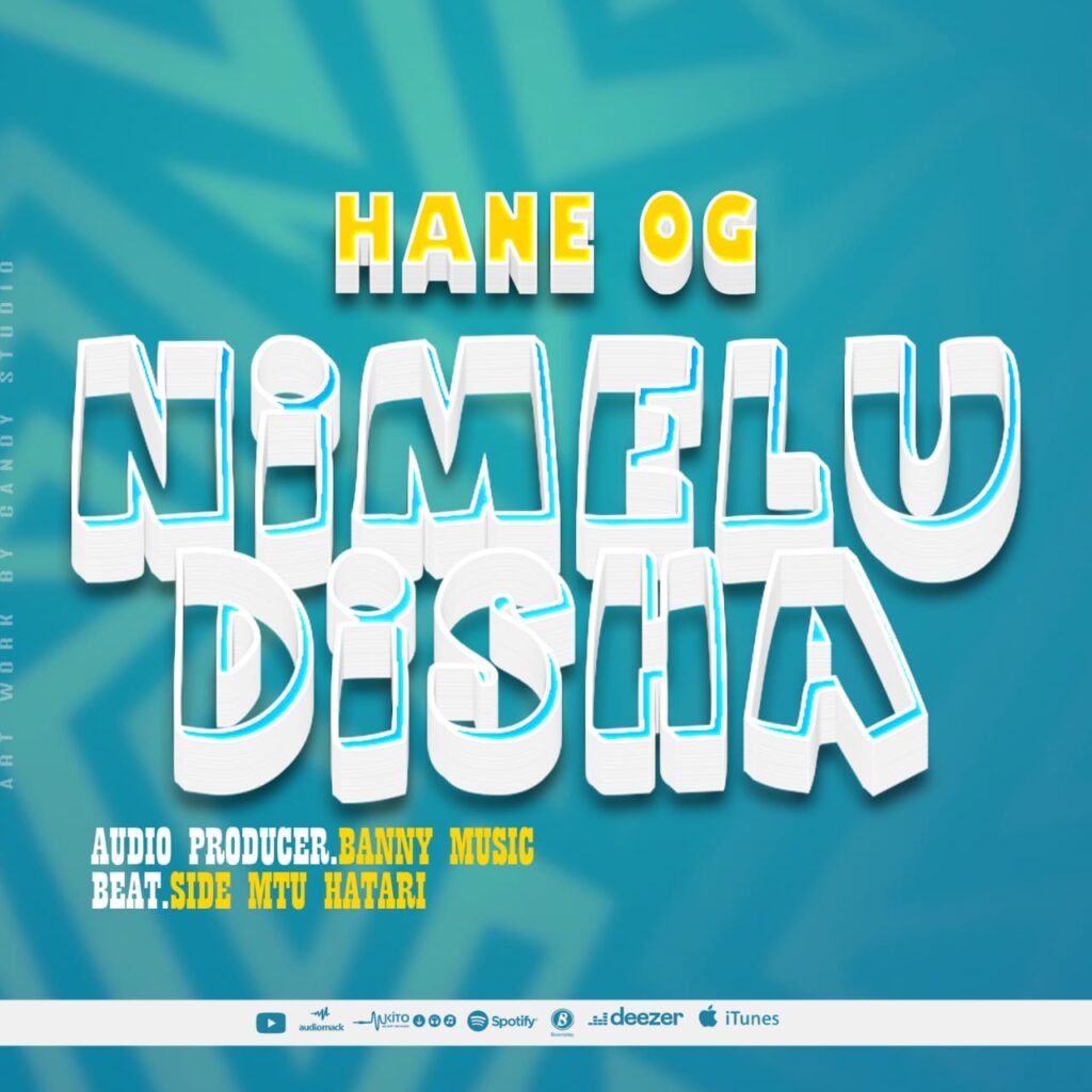 Download Audio | Hane OG – Nimeludisha