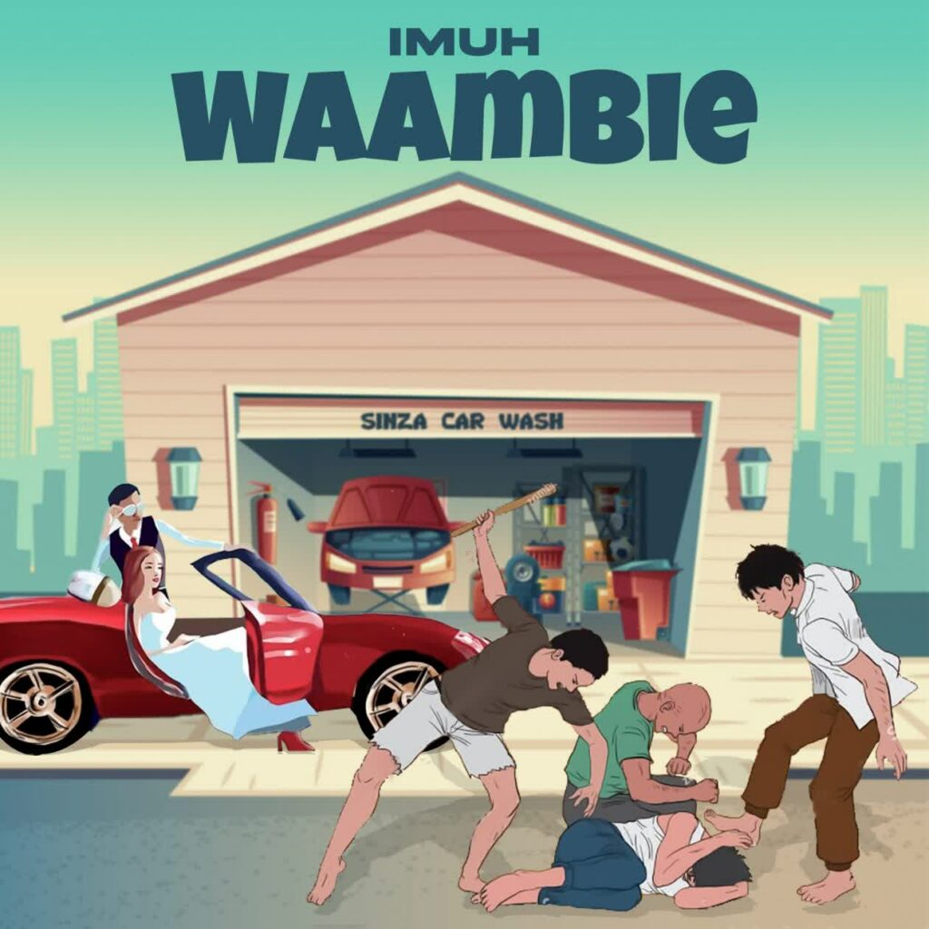 Download Audio | Imuh – Waambie
