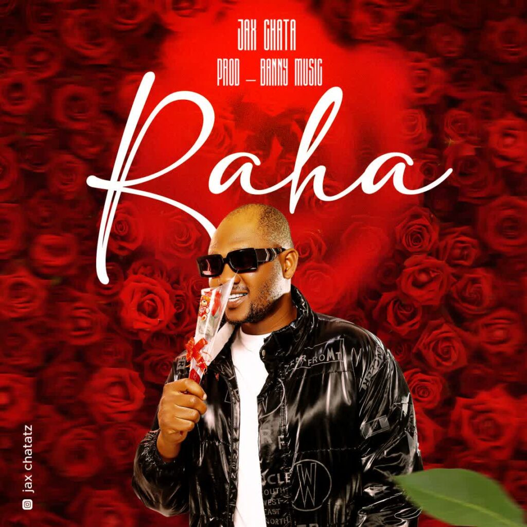 Download Audio | Jax Chata – Unanipa Raha