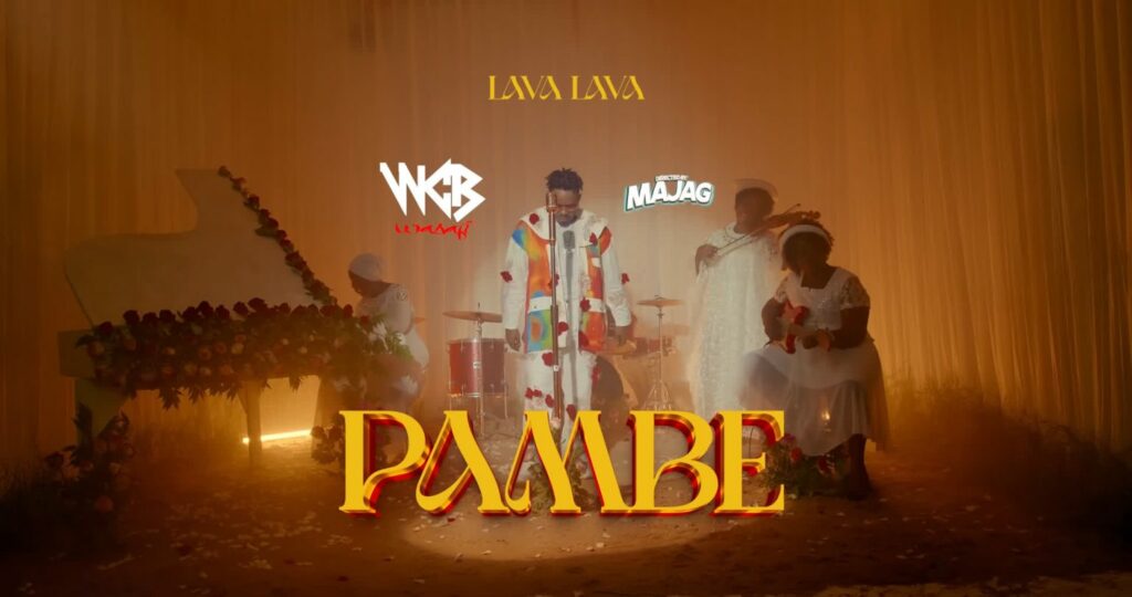 Download Video | Lava Lava – Pambe Tu (Lyrics)