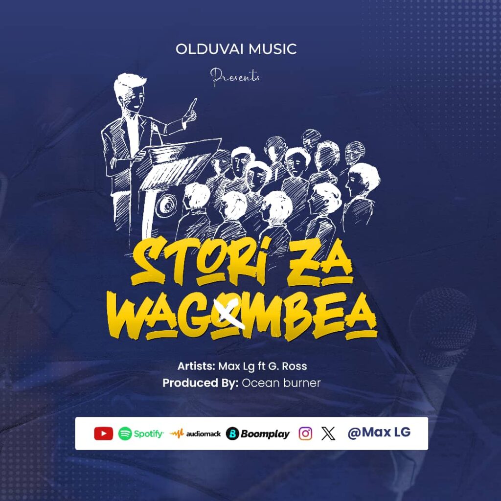 Download Audio | Max Lg Ft. G. Ross – Stori za wagombea