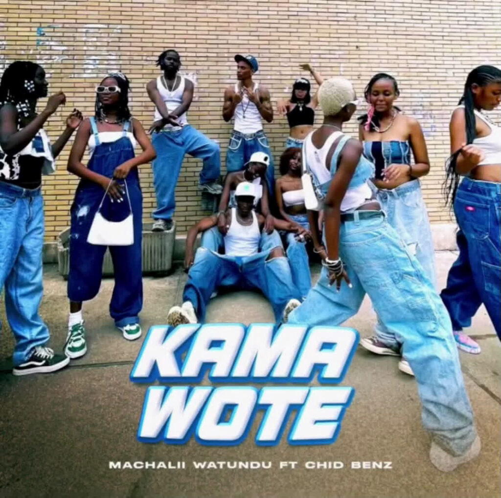 Download Audio | Machaliiwatundu Ft. Chidibeenz – Kama Wote