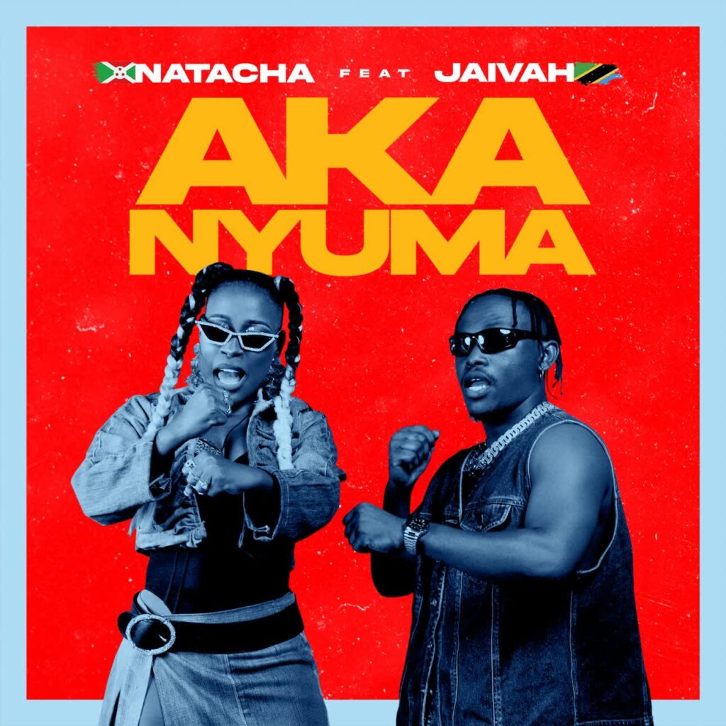 Download Audio | Natacha Ft. Jaivah – Akanyuma