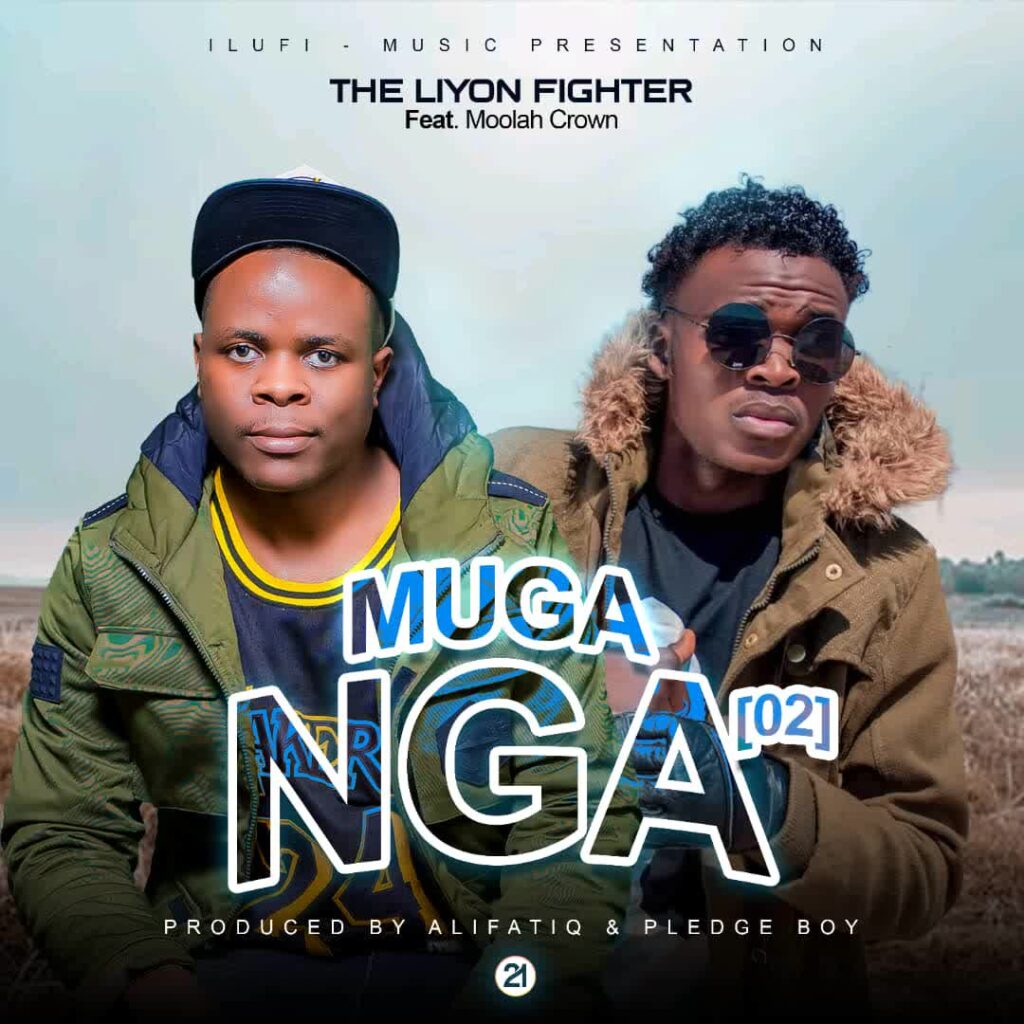 Download Audio | The LiYon Fighter Ft. Moolah Crown – Mganga