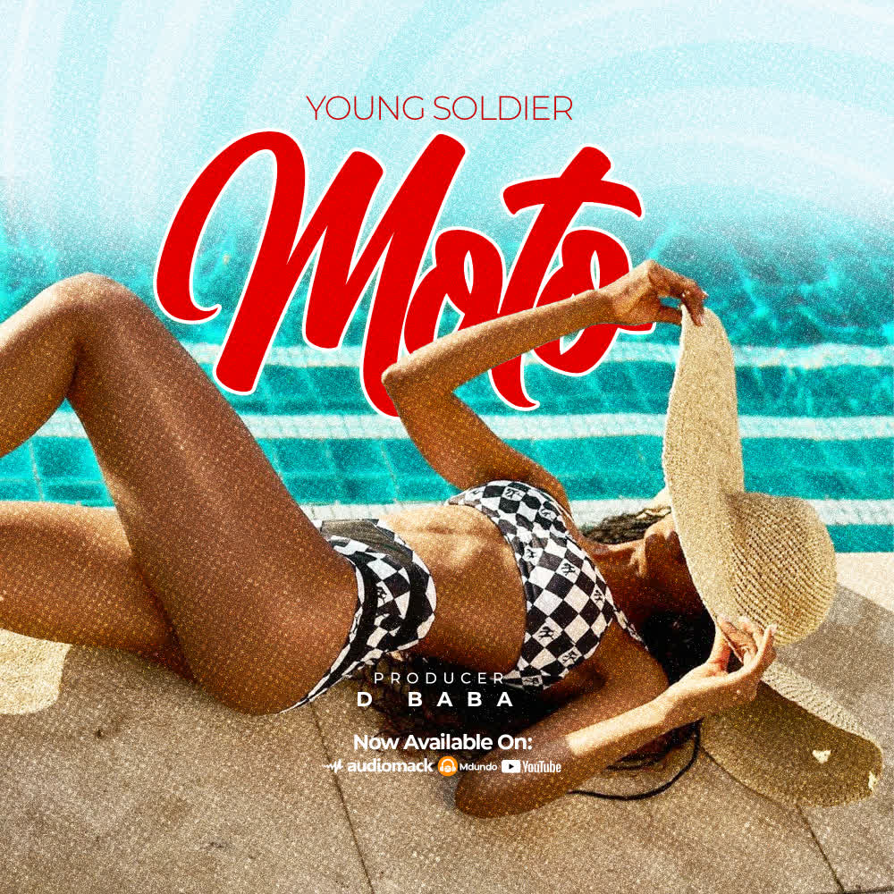 Download Audio | Young Soldier – Moto