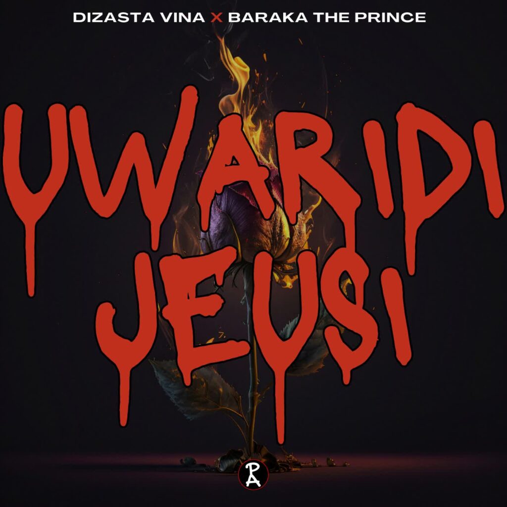 Download Audio | Dizasta Vina Ft. Baraka The Prince – Uwaridi jeusi