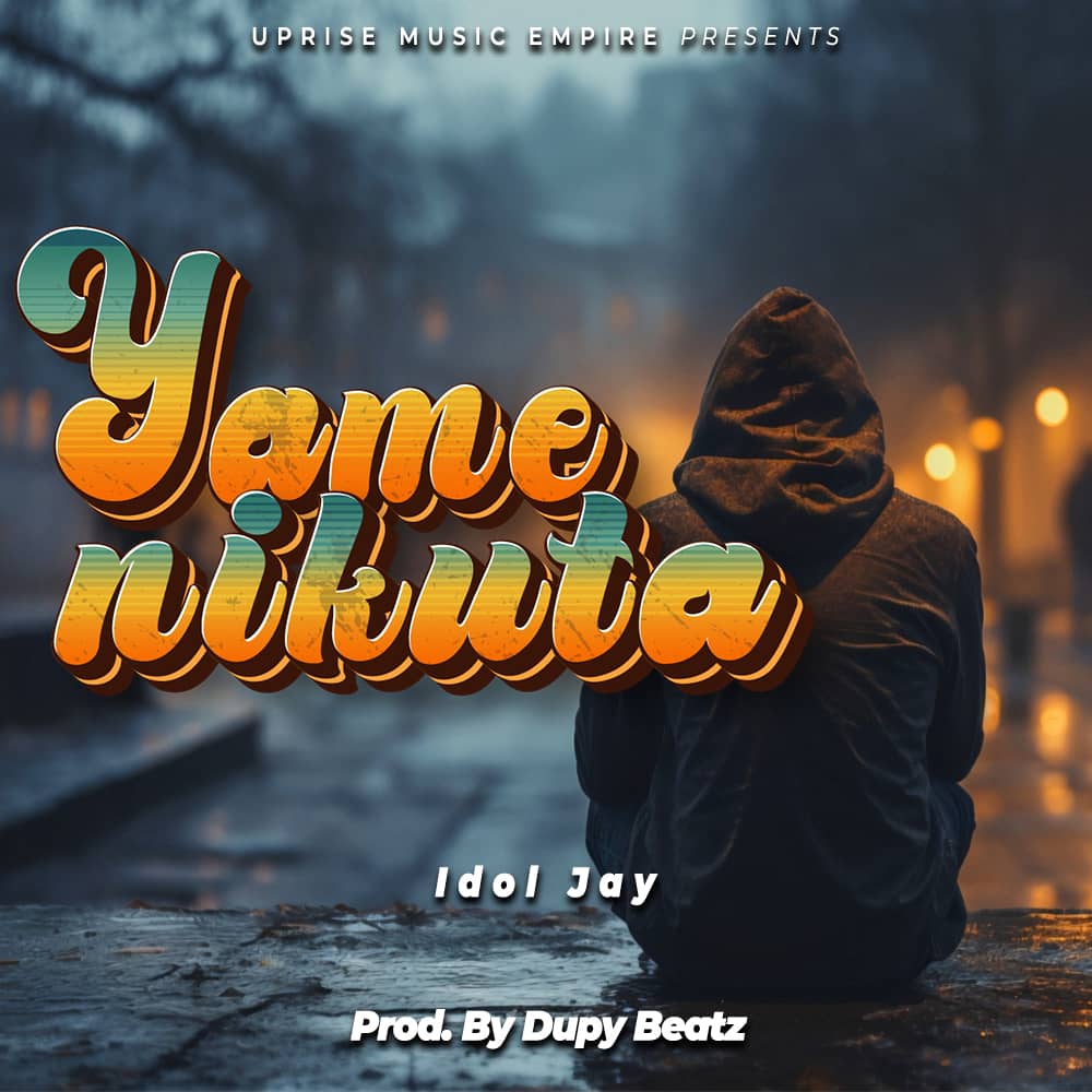 Download Audio | Idol Jay – Yamenikuta