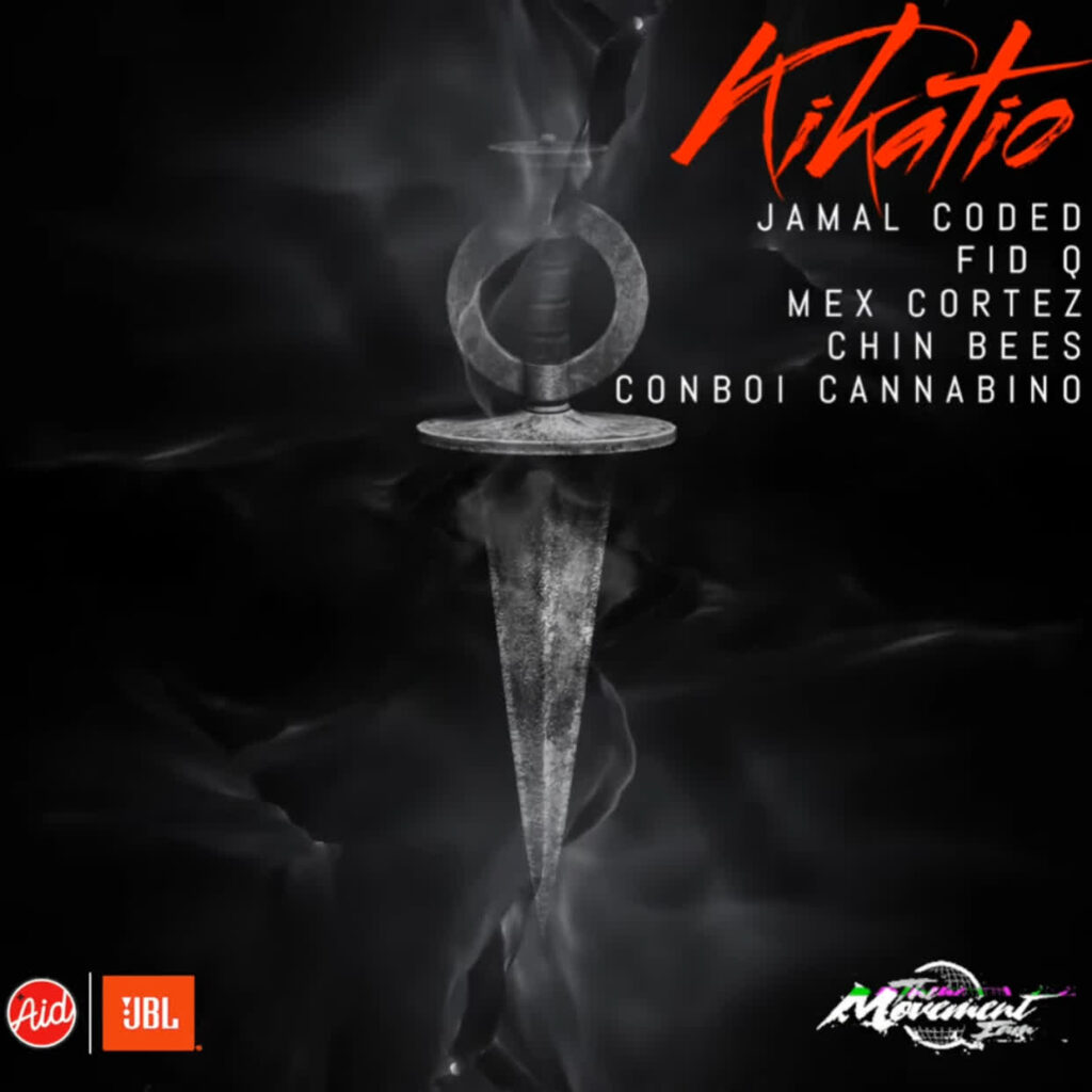 Download Audio | Jamal Coded Ft. Chin Bees, Fid Q, Conboi Cannabino & Mex Cortez – Kikatio