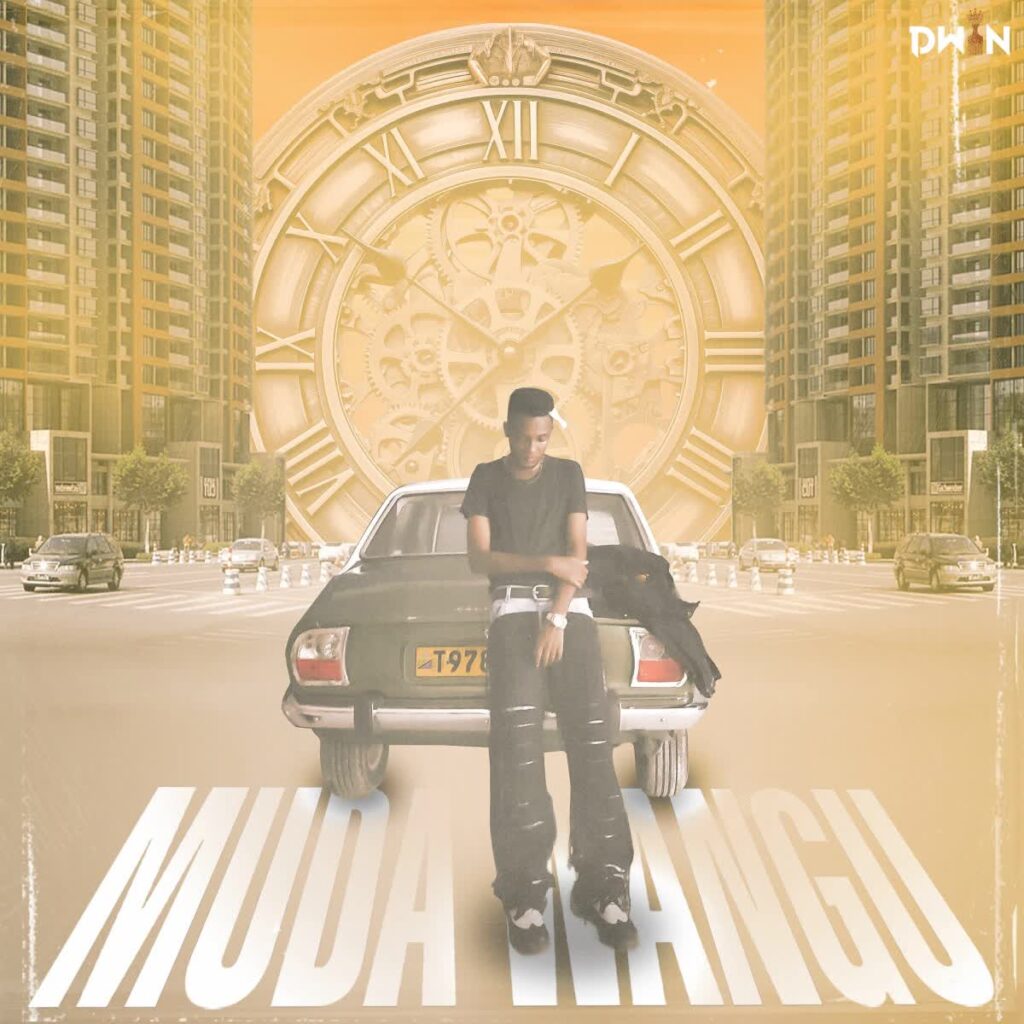 Download Audio | Dwin – Muda wangu