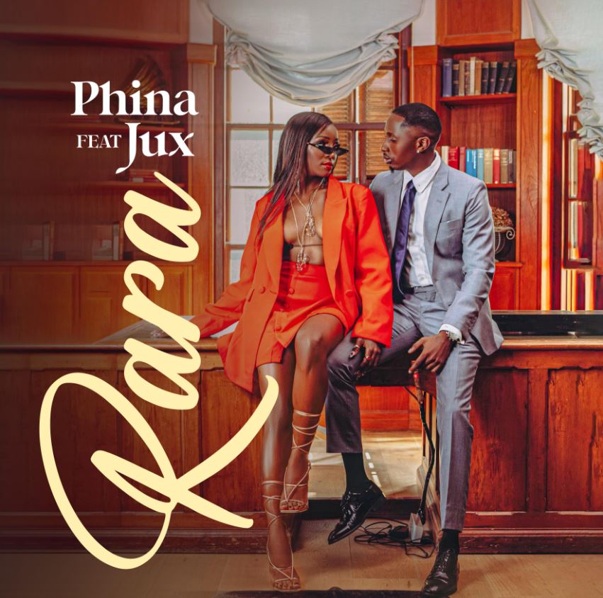 Download Audio | Phina Ft Jux – Rara