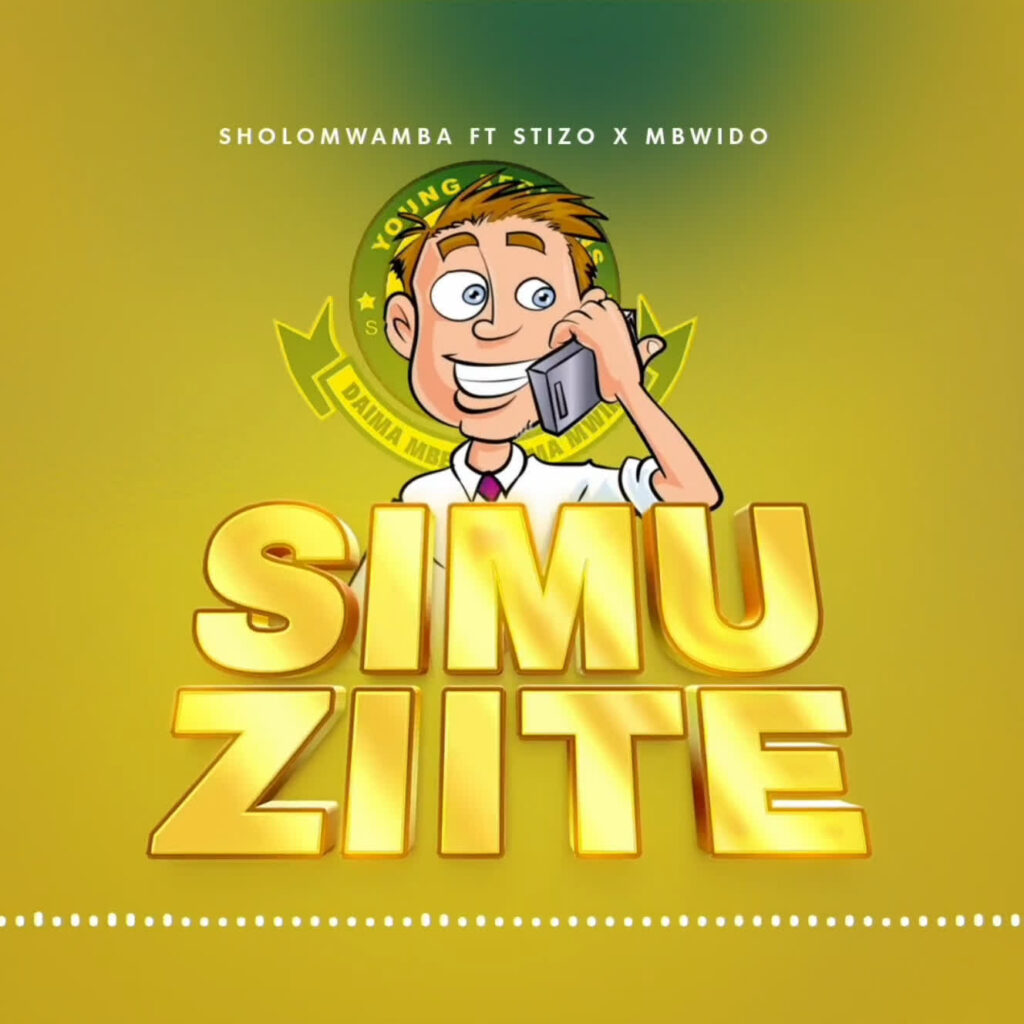 Download Audio | Sholo Mwamba Ft. Stizo & Mbwido – Simu Ziite