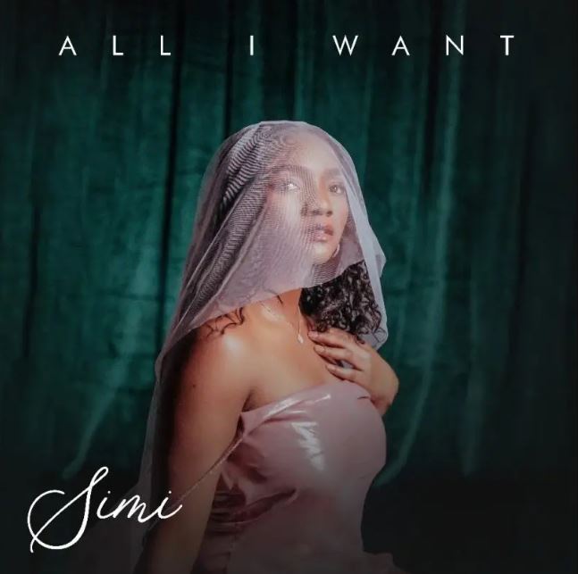 Download Audio | Simi – All I Want