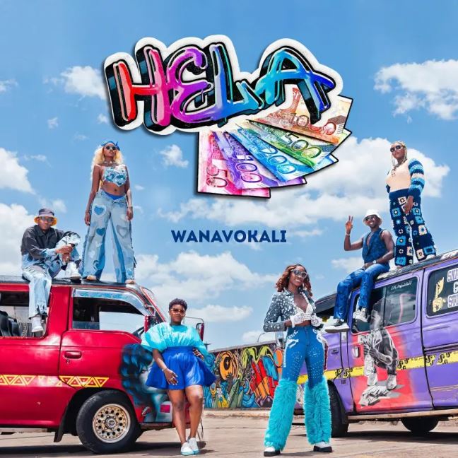 Download Audio | Wanavokali – Hela