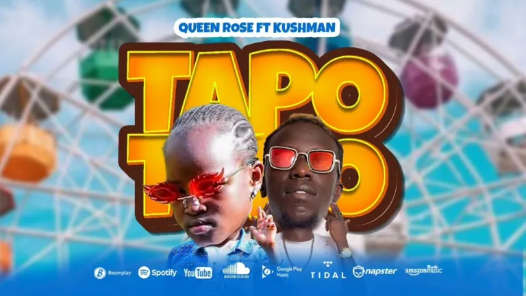 Download Audio | Kushman ft Queen Rose – Tapo Tapo