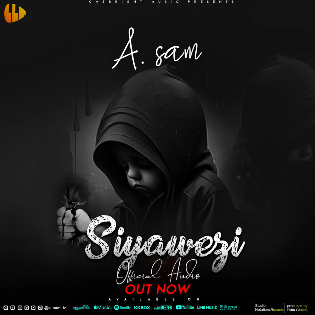 Download Audio | A Sam – Siyawezi