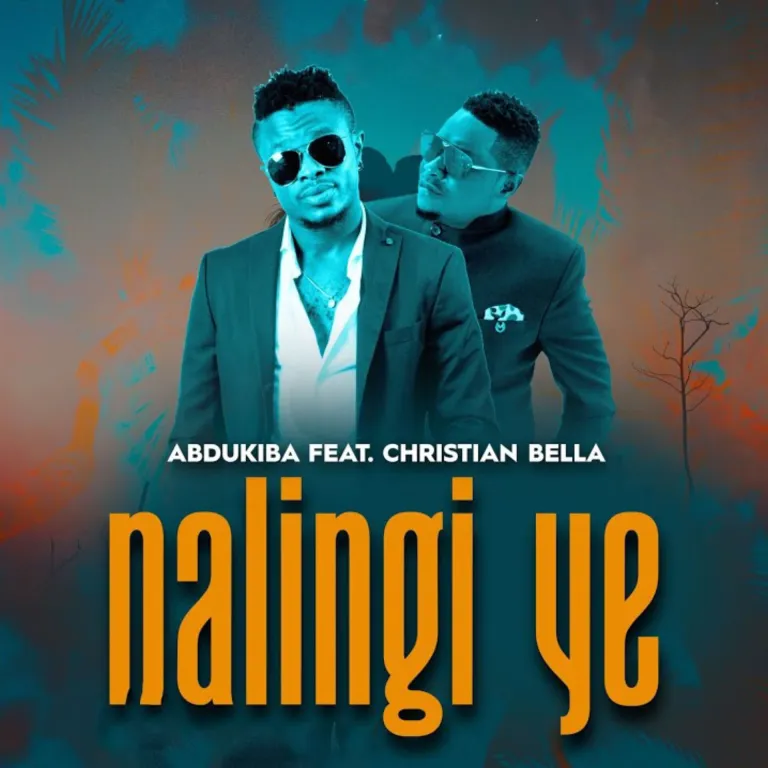 Download Audio | Abdukiba ft Christian Bella – Nalingi Ye