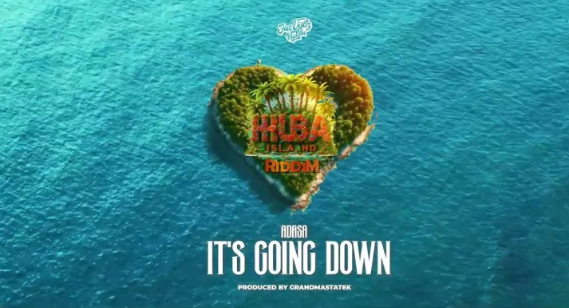 Download Audio | Adasa – It’s Going Down