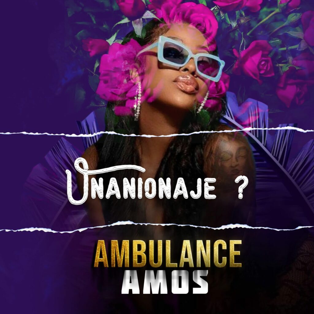 Download Audio | Ambulance Amos – Unanionaje