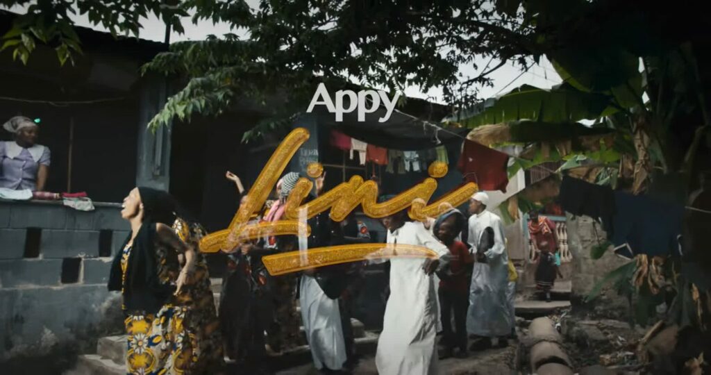 Download Video | Appy – Lini