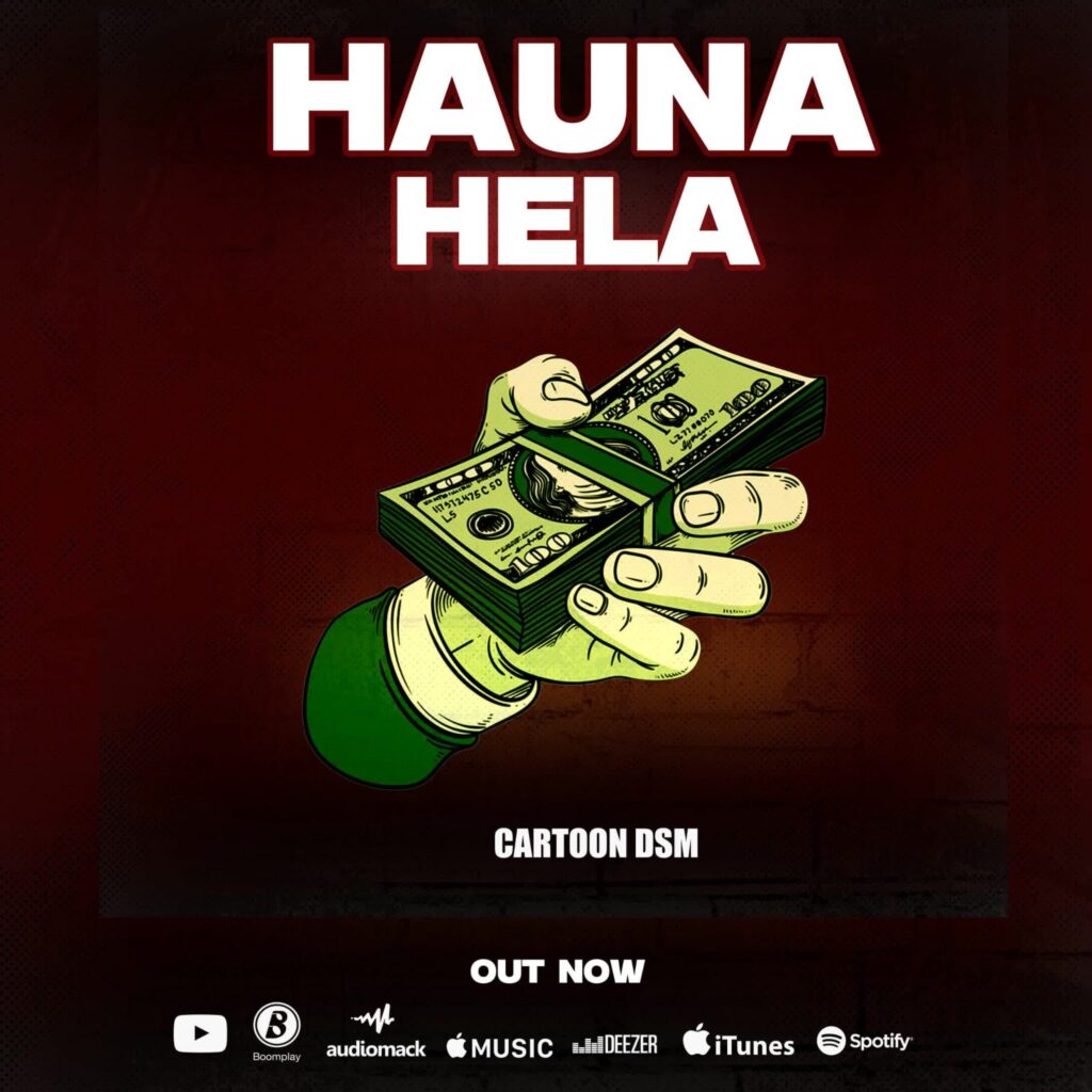 Download Audio | Cartoon DSM – Hauna Hela