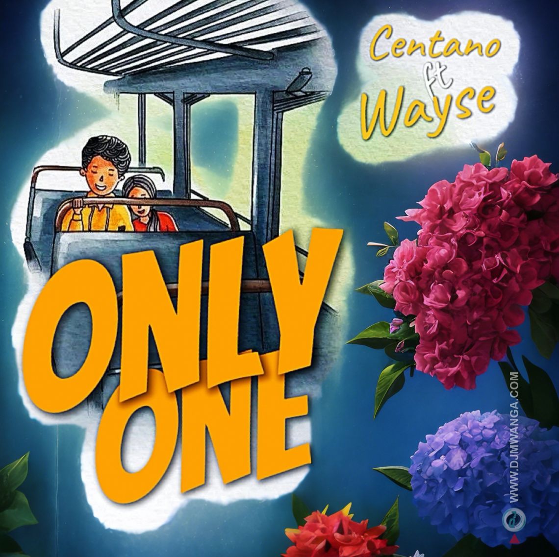 Download Audio | Centano Ft. Wyse – Only One