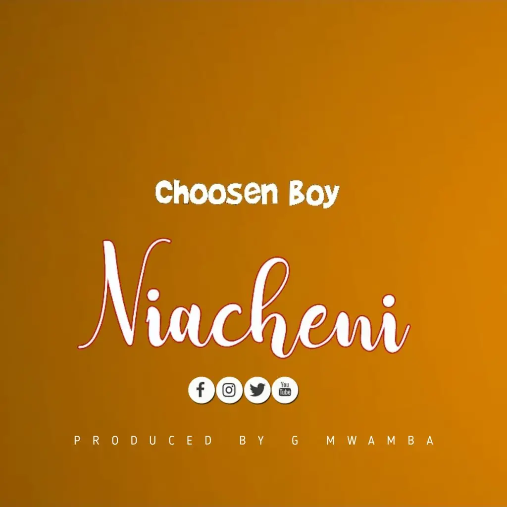 Download Audio | Choosen Boy – Niacheni