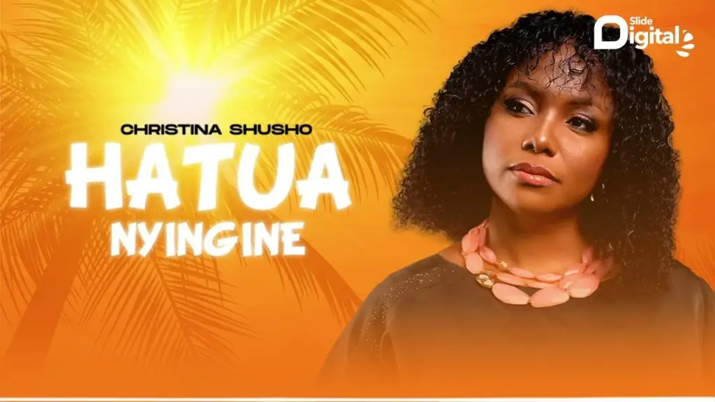 Download Audio | Christina Shusho – Hatua Nyingine