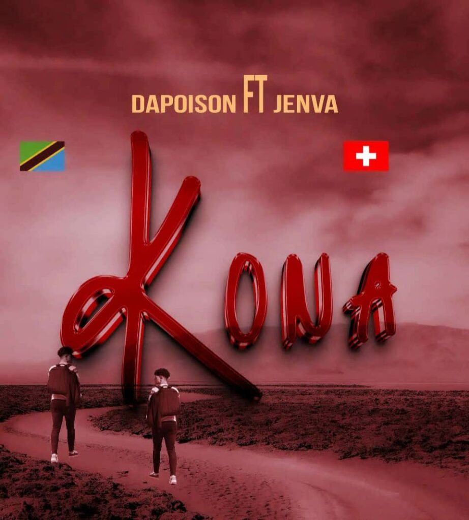 Download Audio | DaPoison Ft. Jenva – Kona