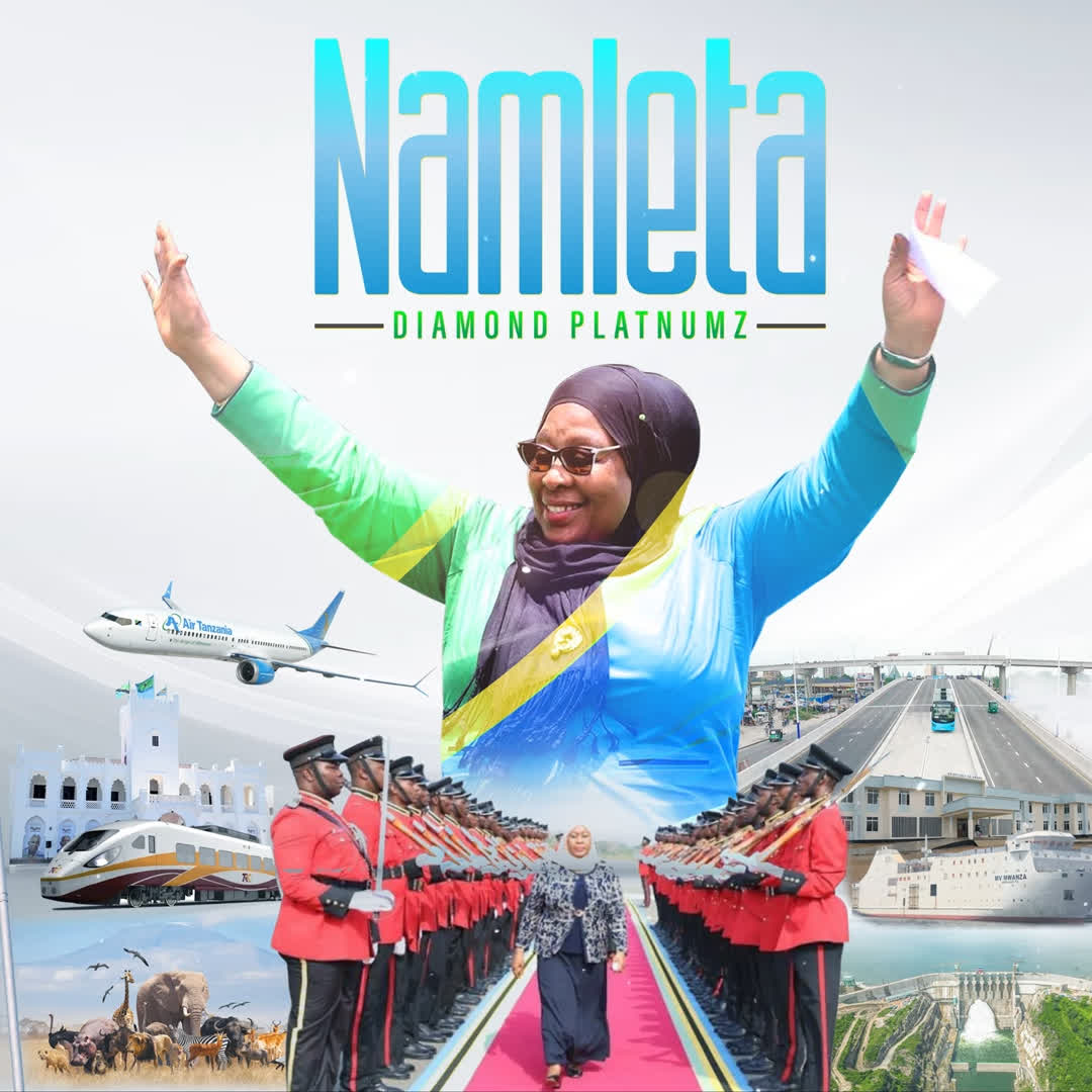 Download Audio | Diamond Platnumz – Namleta