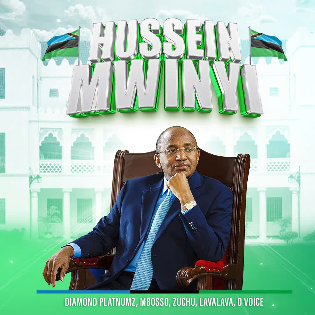 Download Audio | Diamond Platnumz x Mbosso x Zuchu x Lava Lava x D Voice – Hussein Mwinyi