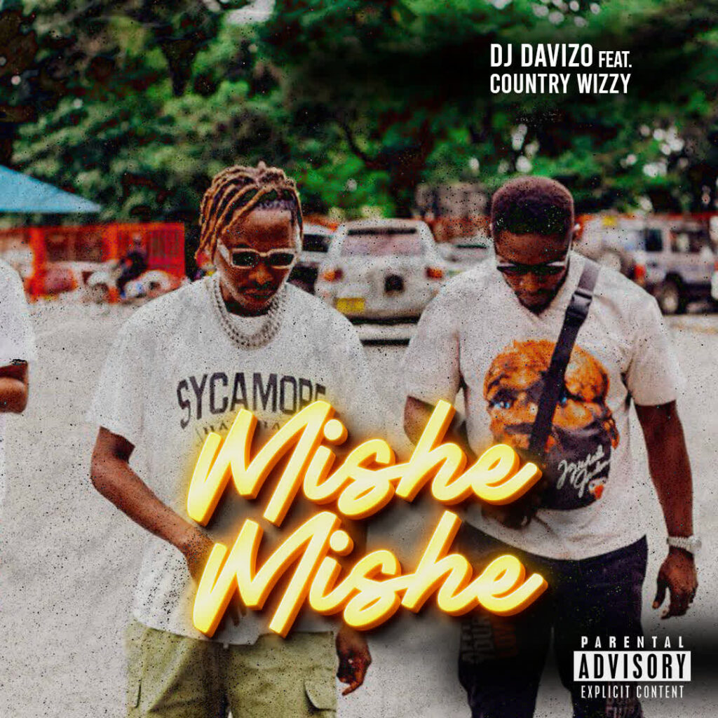 Download Audio | Dj Davizo Ft. Country Wizzy – MisheMishe