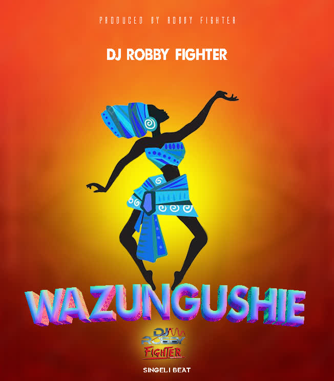 Download Audio | Dj Robby Fighter – Wazungushie