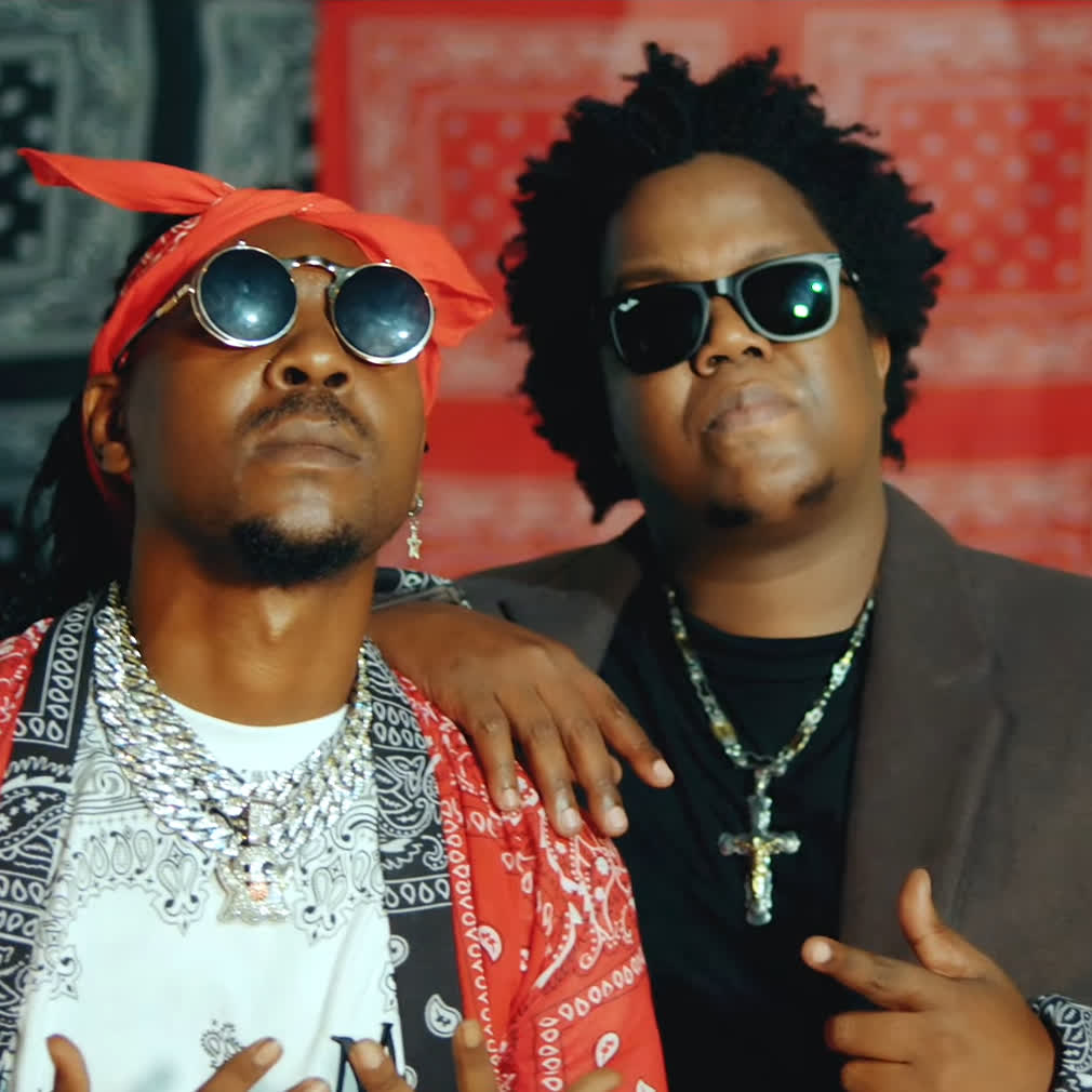 Download Audio | Don Koli Ft. AY – Masinemaree