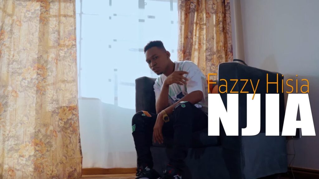 Download Video | Fazzy Hisia KE – Njia