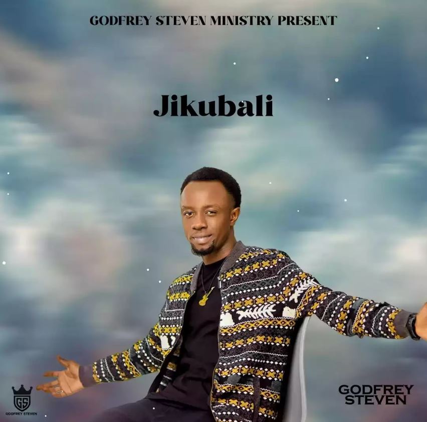 Download Audio | Godfrey Steven – Jikubali