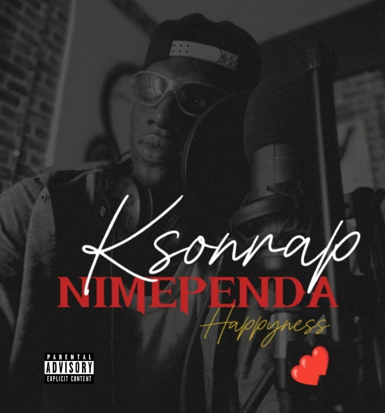Download Audio | Ksonrap – Nimependa (Happyness)