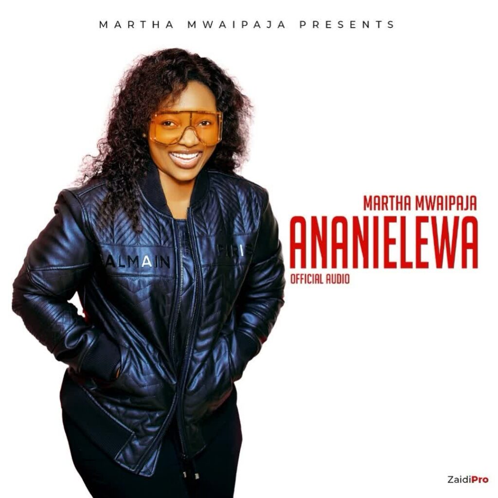 Download Audio | Martha Mwaipaja – Ananielewa