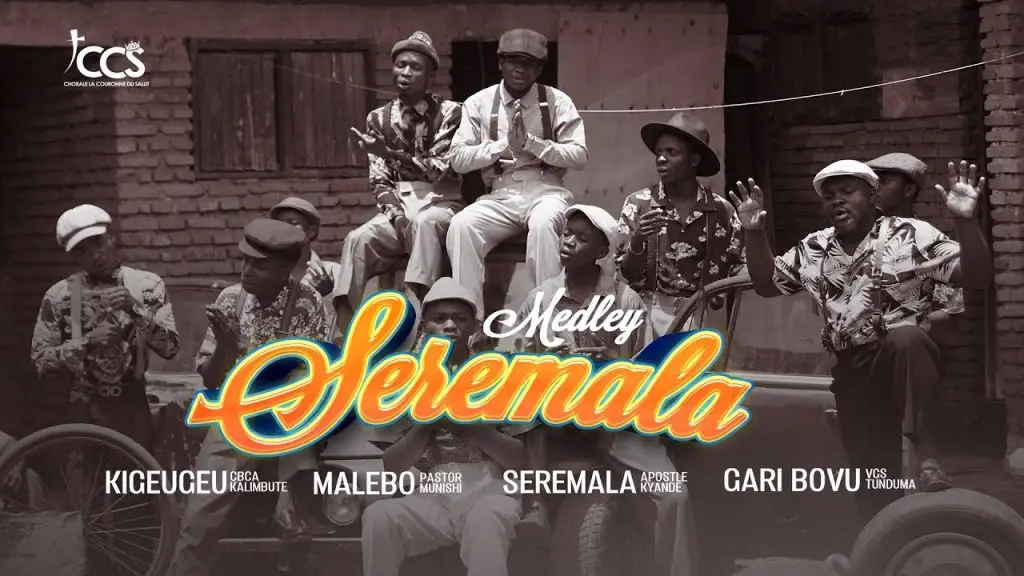 Download Audio | Medley – Seremala