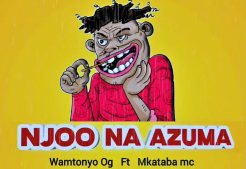 Download Audio | Mkataba Mc X Wamtonyo Og – Njoo Na Azuma