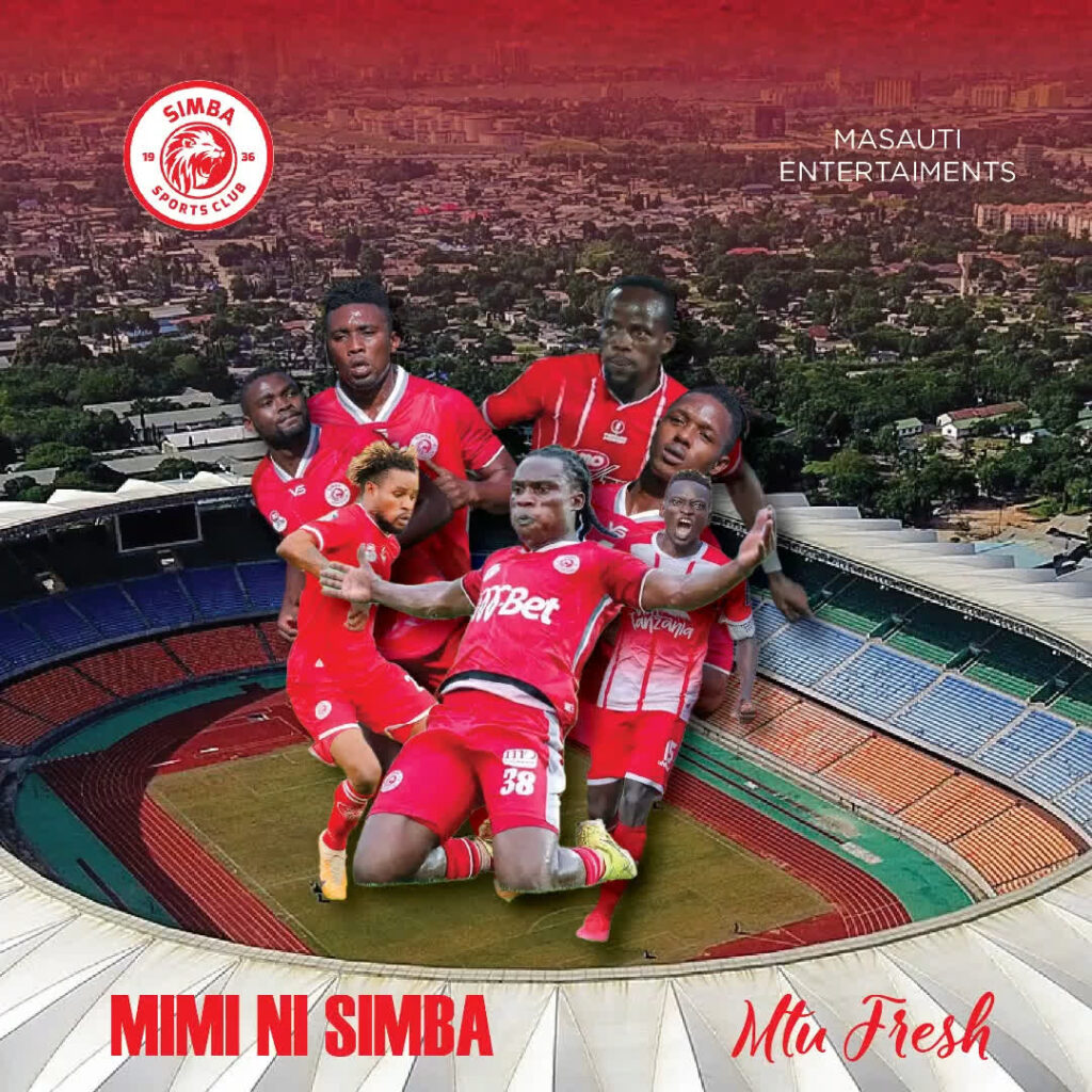 Download Audio | Mtu Fresh – Mimi ni Simba