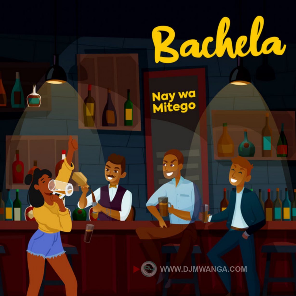 Download Audio | Nay Wa Mitego – Bachela