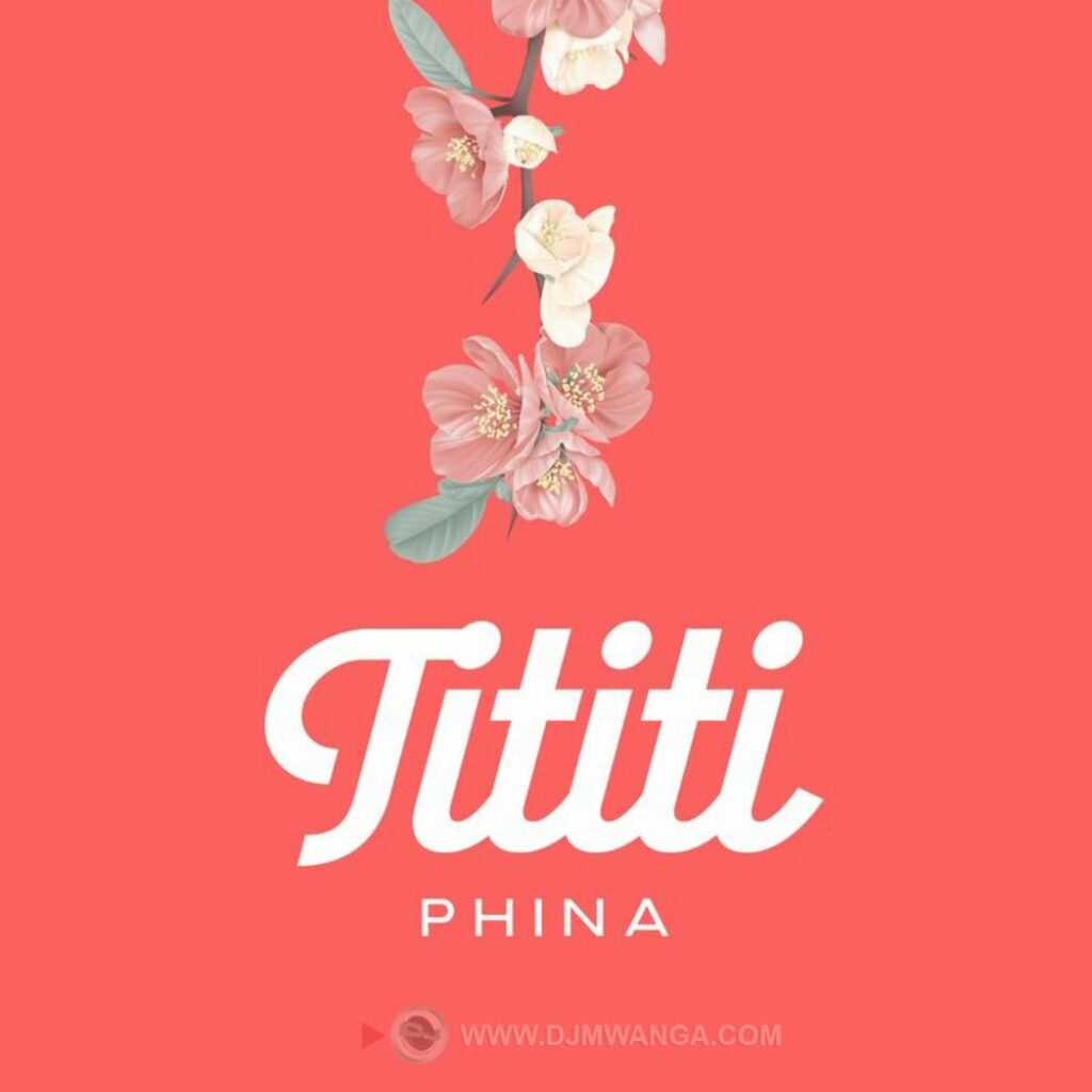 Download Audio | Phina – Tititi