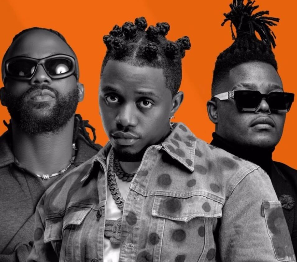 Download Audio | Rayvanny x Iyanya x ZiiBeats x Zaba – Zazazela
