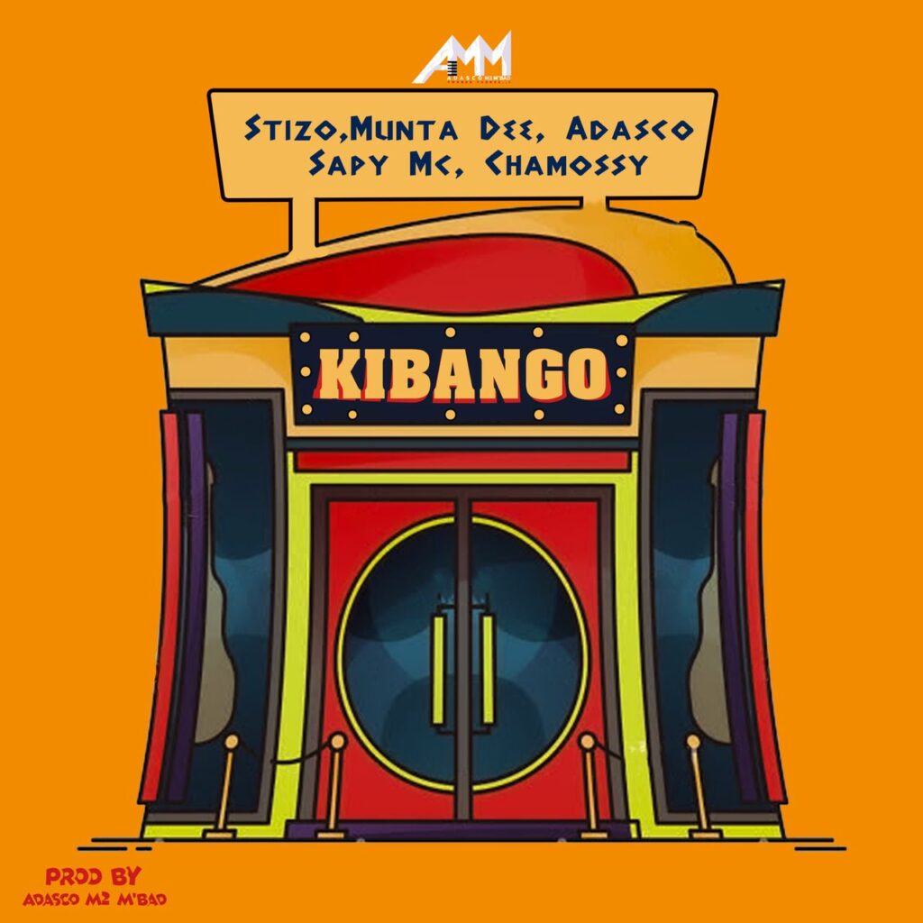 Download Audio | Stizo, Munta Dee, Adasco, Sapy Mc & Chamossy – Kibango