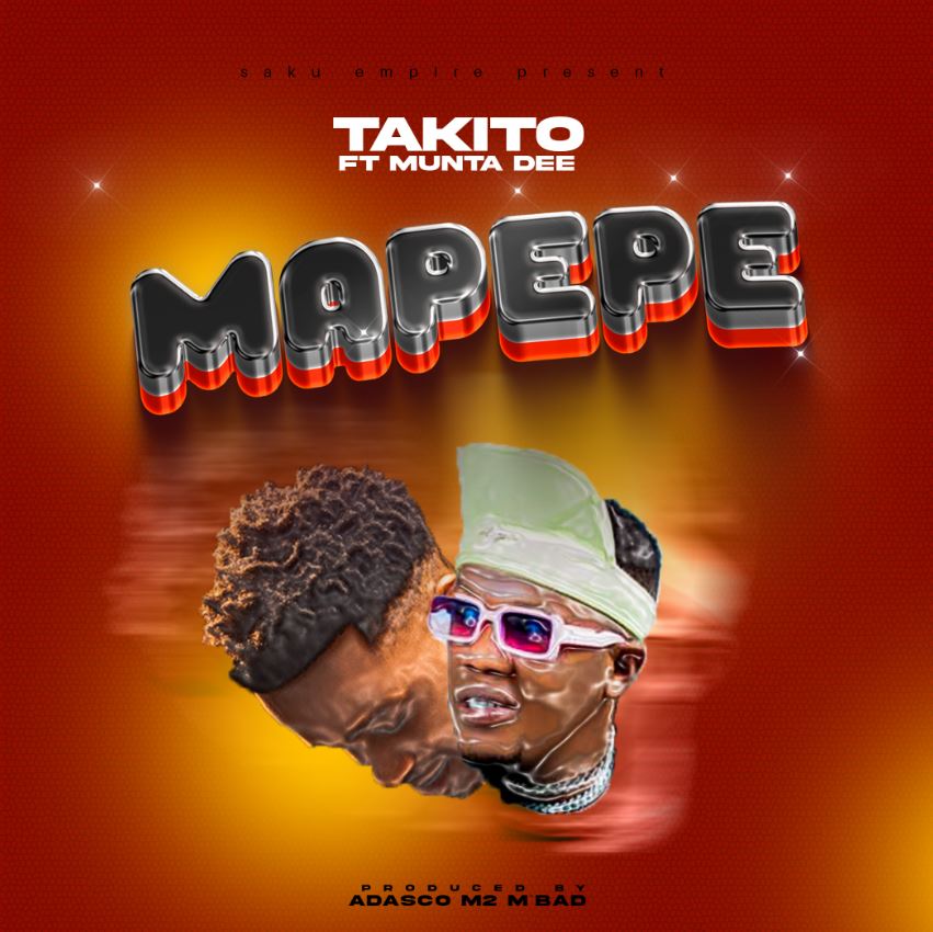 Download Audio | Takito Africa Ft Munta Dee – Mapepe