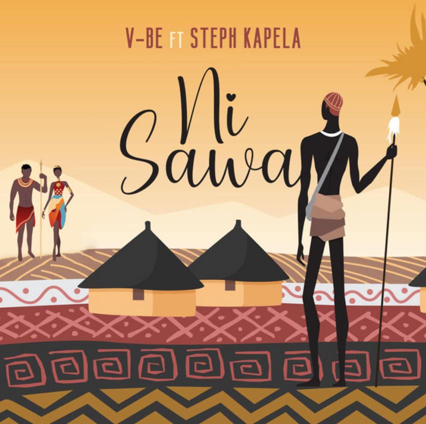 Download Audio | Vijana Barubaru (V-BE) ft Steph Kapela – Ni Sawa